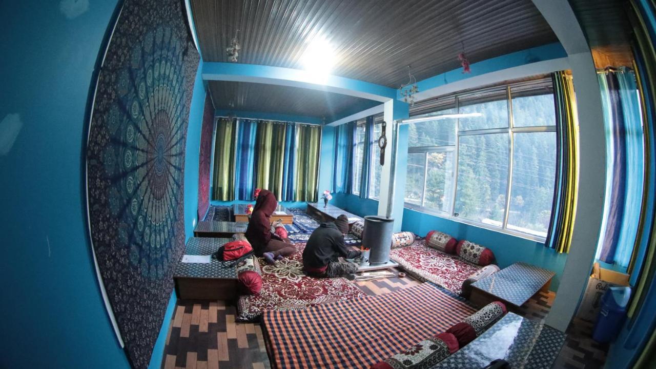 קאסול Snow View Guest House מראה חיצוני תמונה