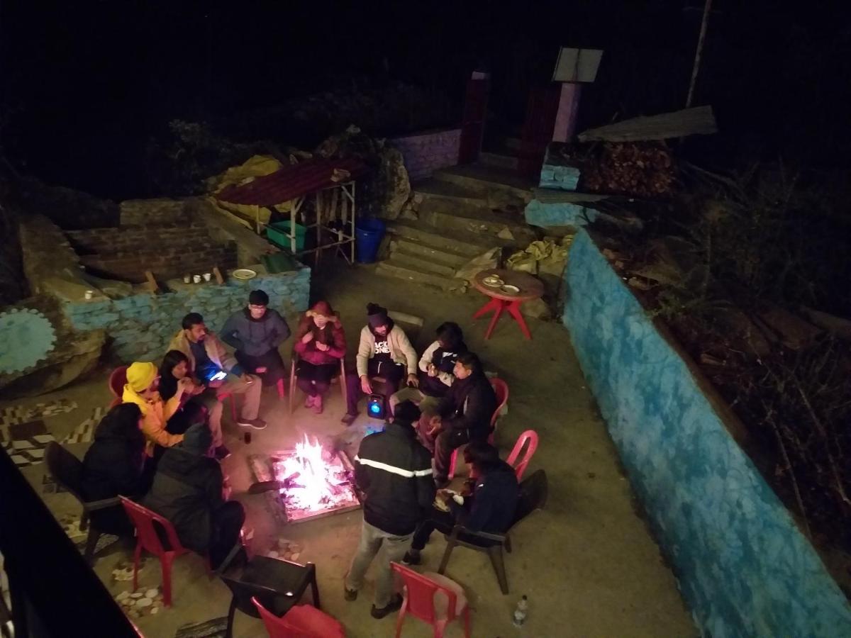 קאסול Snow View Guest House מראה חיצוני תמונה