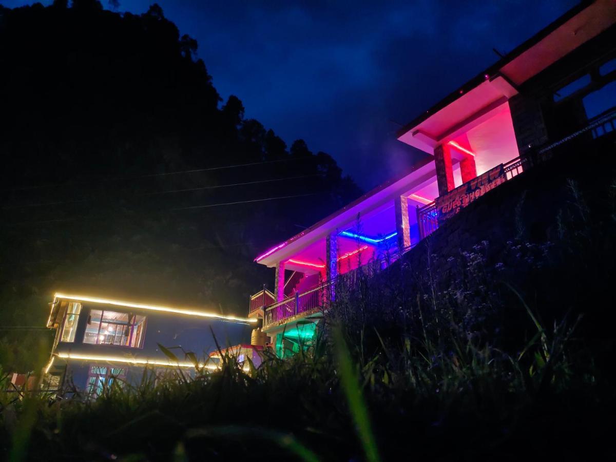 קאסול Snow View Guest House מראה חיצוני תמונה