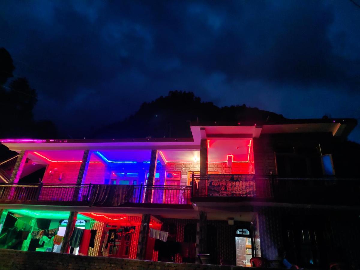 קאסול Snow View Guest House מראה חיצוני תמונה