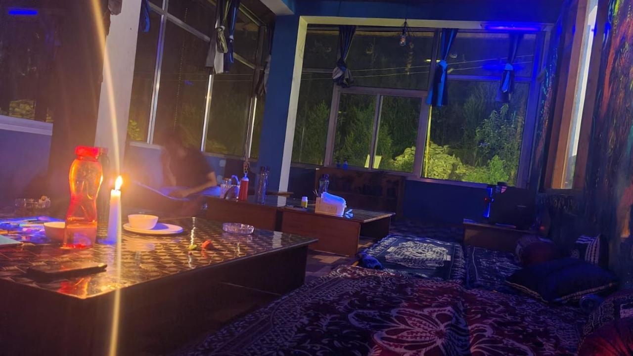 קאסול Snow View Guest House מראה חיצוני תמונה
