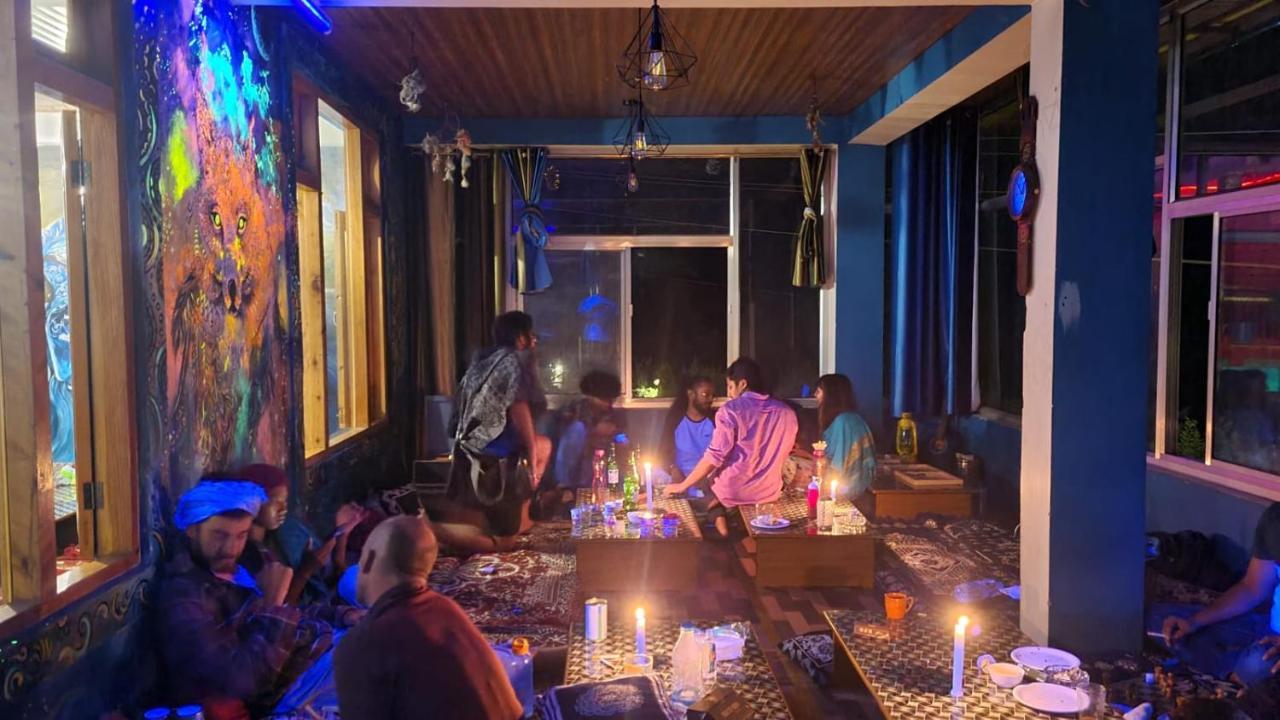 קאסול Snow View Guest House מראה חיצוני תמונה