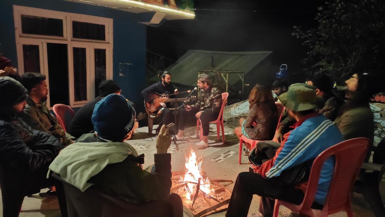 קאסול Snow View Guest House מראה חיצוני תמונה