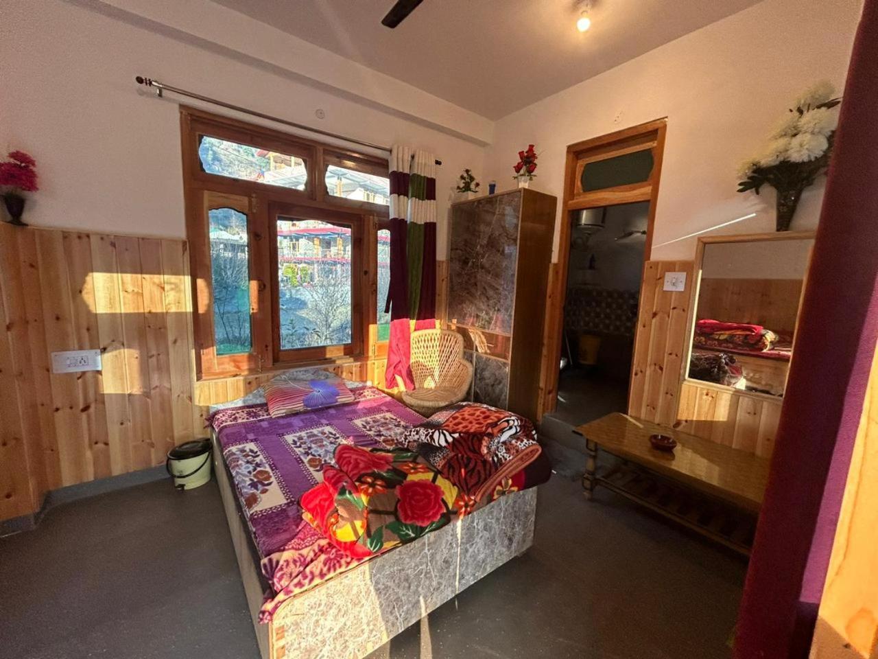 קאסול Snow View Guest House מראה חיצוני תמונה
