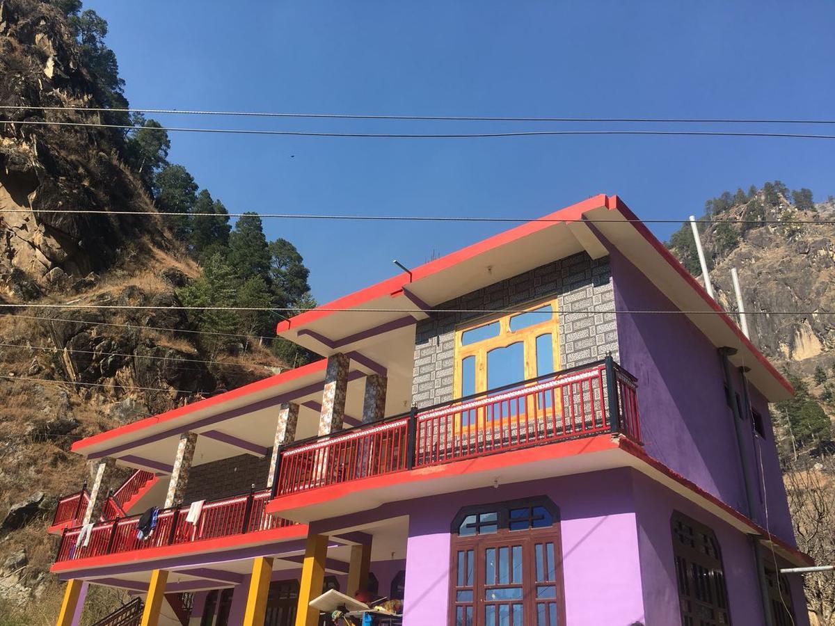 קאסול Snow View Guest House מראה חיצוני תמונה